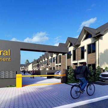 Продаж Тауна  біля Бучанського Парку за АКЦІЙНОЮ ціною