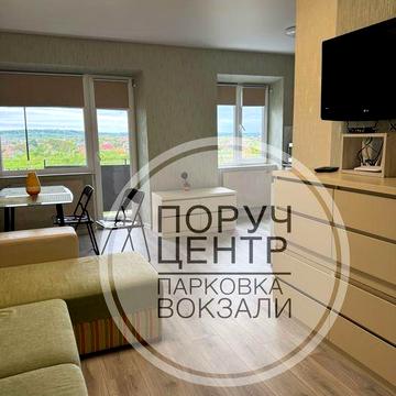 Довготривала оренда квартири майже у самому центрі міста без ріелтора.