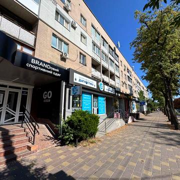 Продаж 2-кімнатноі квартири по бул. Шевченка