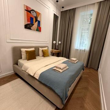 Продаж преміум квартири в центрі Львова з власним ПАТІО