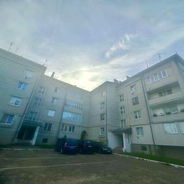 3-кім. квартира смт.Дашава