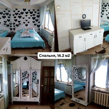 Двухкомнатная квартира от собственника, 8 причал, фрунзе, шосейна