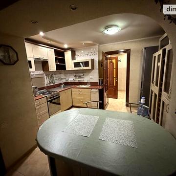 Довгострокова оренда 2к Квартира Острозького Князя вулиця