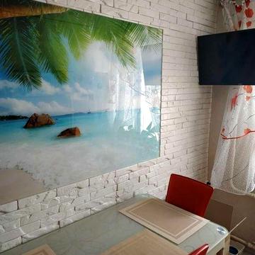 Реальная !Продам 2х ком квартиру на ж/м Парус , ( Коммунар )