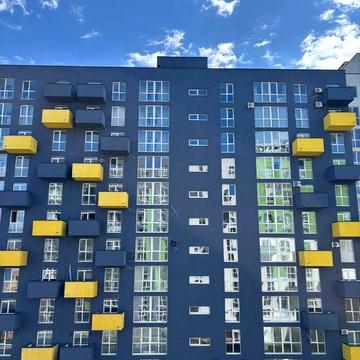 ЖК Riel City Львів, продам 2к квартиру в зданому будинку ЖК Riel City