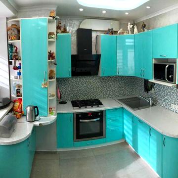 3-кімнатна двоярусна квартира в ЖК Французький квартал ЖК Французький квартал