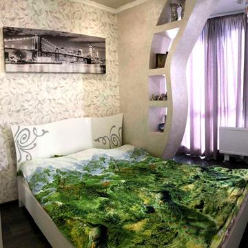 3-кімнатна двоярусна квартира в ЖК Французький квартал ЖК Французький квартал