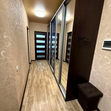 Продам 2-к квартиру с капремонтом, тихий район, индивидуальное отопле