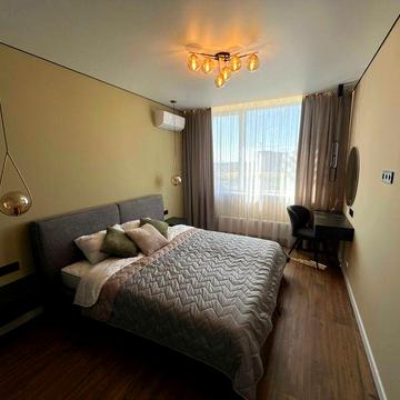 ПРОДАЖ. Квартира 47 кв.м ВИДОВА 8 поверх З РЕМОНТОМ | ЖК Варшавський 2 ЖК Варшавський 2
