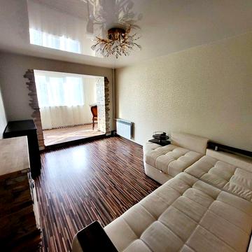 Сдам 2х комнатную до лета - ремонт, район курортного рынка