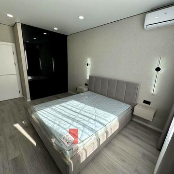 Продаж 1 кімнатної квартири з меблями технікою 44 м2, Софіїївська Борщ ЖК сфера