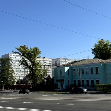 Любарського пров. (Білостоцького), 4-А