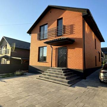 Продається Новий готовий двопорховий будинок (Вінницькі Хутори (Бучми)