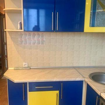 Продам 1 комн квартиру  м.Левада 5/9 кирпичн дом Таврия В ЖК Чугуевский