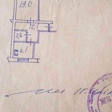 Дарниця, Бориспільська, 3б, продам 1-о кімнатну.