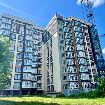 Продаж 2к квартири в збудованій новобудові ЖК Барбарис 4