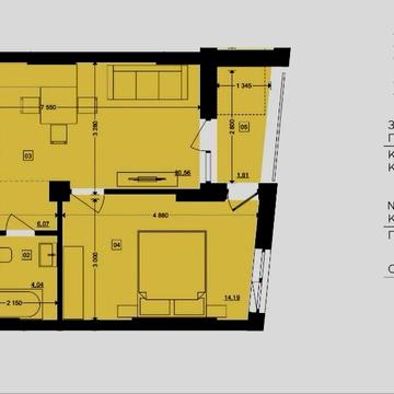 Продаж від забудовника 1-кім квартира у ЖК “Lake View” ЖК “Lake View”