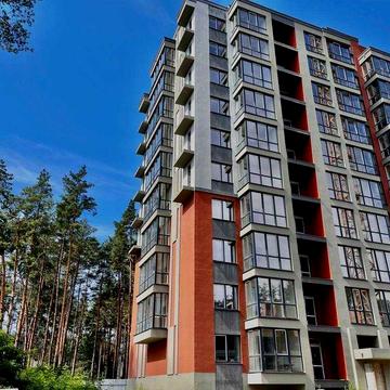 ЖК SOBORNYI — 2-к квартира з розтермінуванням до 24 міс. Гостомель ЖК Sobornyi