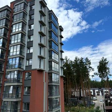 Продається двокімнатна квартира 53 м²! Гостомель, поруч парк ЖК SOBORNYI