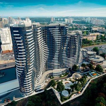 Продаж 1-кімнатної квартири ЖК Aria, Без Комісії, Звіринецька ЖК Aria