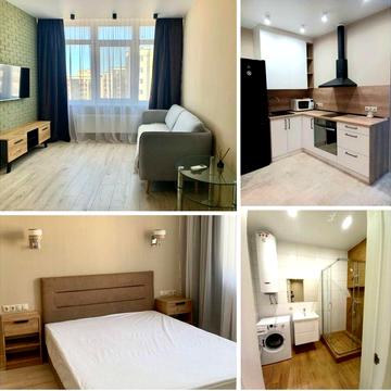 1 комн., квартира 49 Жемчужина на Таирова ЖК 49 жемчужина