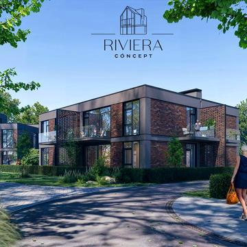 топ коттедж Concept Riviera