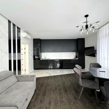 2спальни Терраса 30м2 45 жемчужина Каманина Аркадия