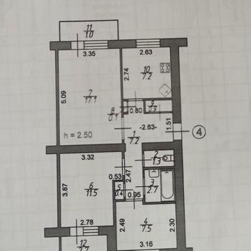 Соборності просп., 17