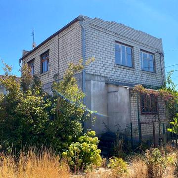 Дом СК Заря 1 между Малодолинское и Великодолинское