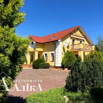 Продам великий маєток в неймовірному місці на березі річки Дністер