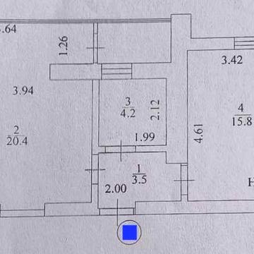 Продам квартиру в элитном доме в центре в ЖК "Дом на Сумской" ЖК Дом на Сумской