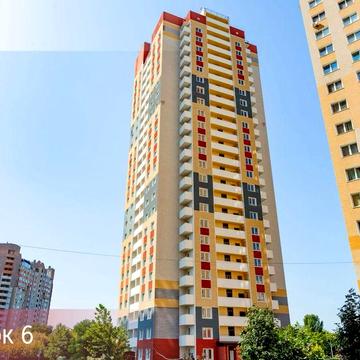 2кімнатна , ЖК Еврика, Будинок # 6 ЖК Еврика