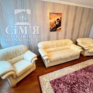 Здам простору світлу 3-кім квартиру в р-ні Поділля по вул. Зодчих