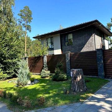 Зниження ціни -15000 $ Сучасний преміум будинок  з меблями Лісова Буча