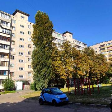 Академмістечко (метро Житомирська, Академмістечко ) Поповича (Семашко)
