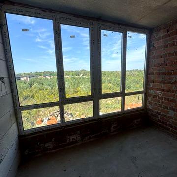Продаж однокімнатної квартири з двома лоджіями! ЖК Green Village