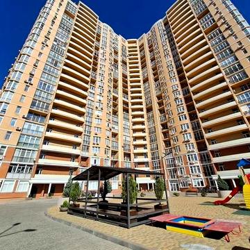 shev-01 В продаже 2 комн квартира в доме от СК Стикон ЖК Гагаринский ЖК Гагаринский