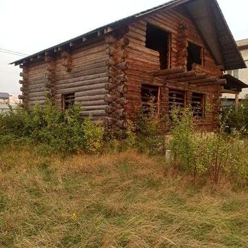 Продам под разборку деревянный дом 120 КВ. В Одессе.