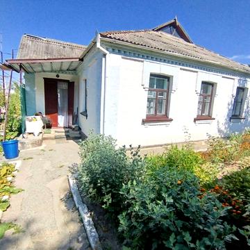 Будинок 77м² ділянка 12 сот. р-н БаБКП. Дорога асфальт.