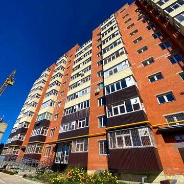 Продаж 2-кімнатної в НОВОБУДОВІ вул.Чорновола|3/10 поверх|Площа 61.7м²