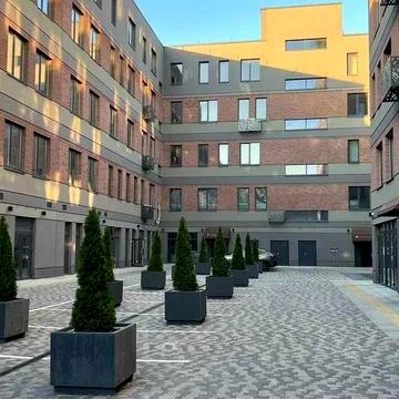 Аренда квартиры 2к 42м2 ЖК Троицкий/Комсомольсякая/Центр/Староказацкая