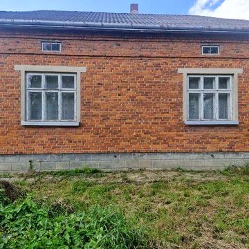 Продаж будинку в с. Оброшино ( обжитий район) добрий доїзд ( широка до