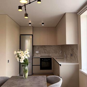 Продаж 1-к квартири 61 м кв. з 2 гардеробними, м. Київ ЖК Cappuccino House