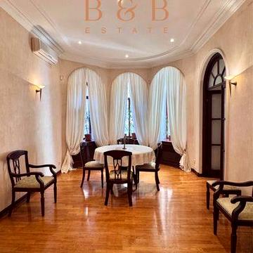 Без комиссии! 3 К| 160 м². Квартира для ценнителей архитектуры|Центр ЖК Царский дом