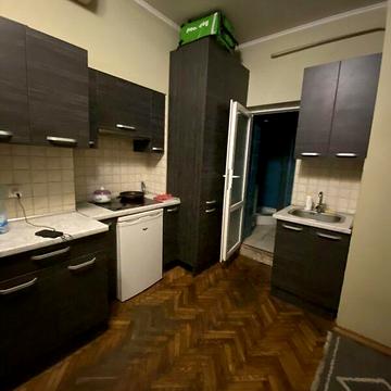Довгострокова оренда 1к Квартира Кубійовича вулиця