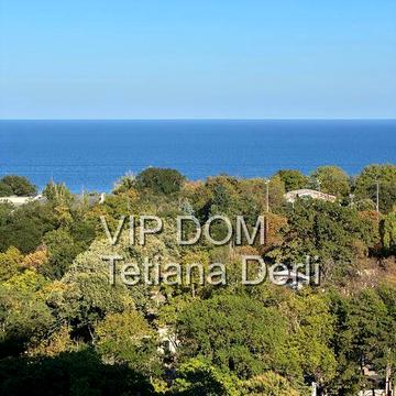 Квартира на проспекте Шевченко, Олимпийский ВИД МОРЯ