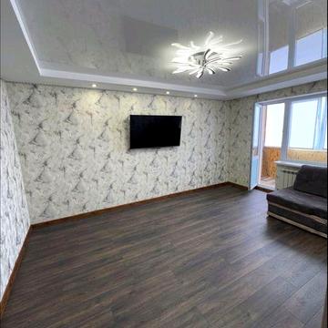 Продам 2ком.квартиру. Каменское Л/Б. пр. Металлургов. Ремонт под ключ! ЖК Добробуд