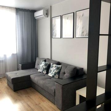 Оренда стильної 1к. НОВОБУДОВИ в елітному ЖК Prestige Apartments