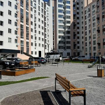 Соборна, 285