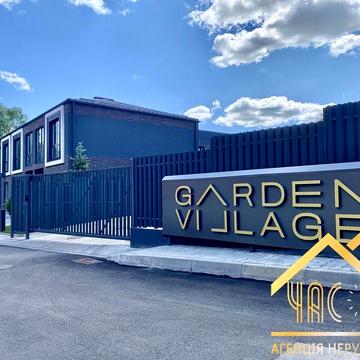 ‼️ Таунхаус з дизайнерським ремонтом 115 м2 180.000$ "GARDEN VILLAGE"